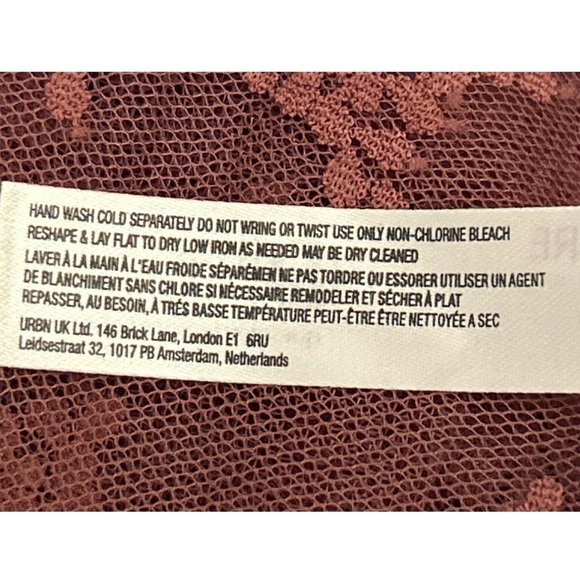 Free People Lady Lux Layering Top Large - Picture 3 of 5